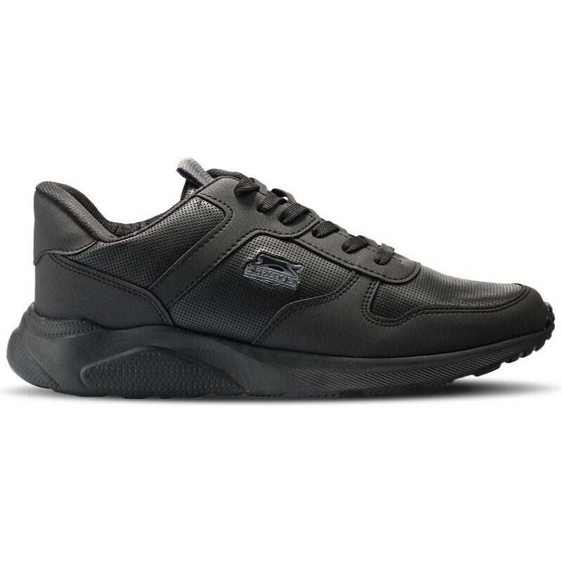 Slazenger Enrica Sneaker Men's Shoes Black / Black