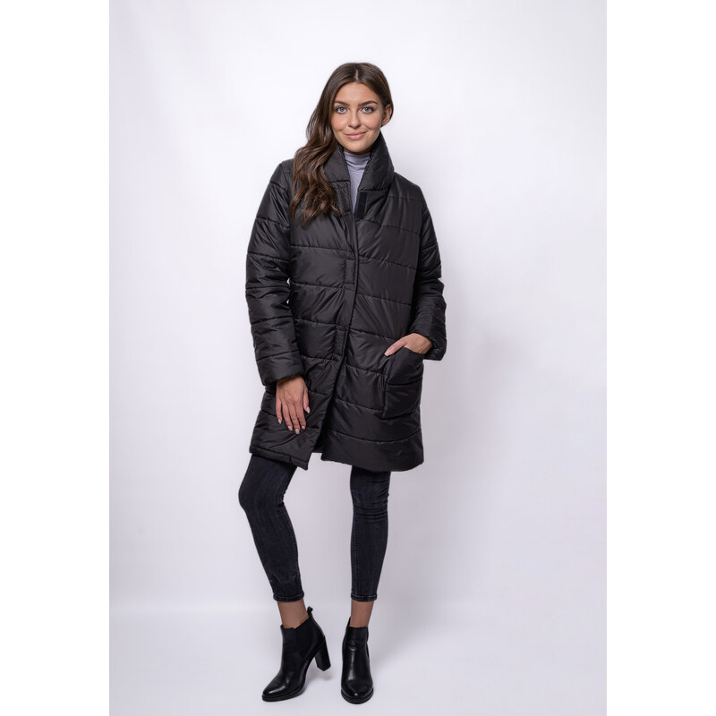 MODAGI Coat A26 Black