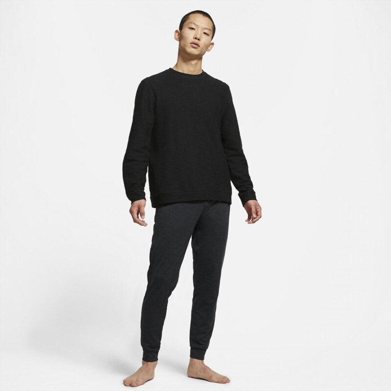 Tepláky Nike Yoga Dri-FIT CZ2208-010 Black