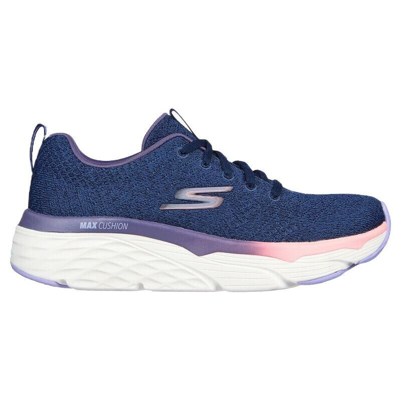 Boty Skechers Max Cushioning Elite Clarion W 128564-NVPR 109129186