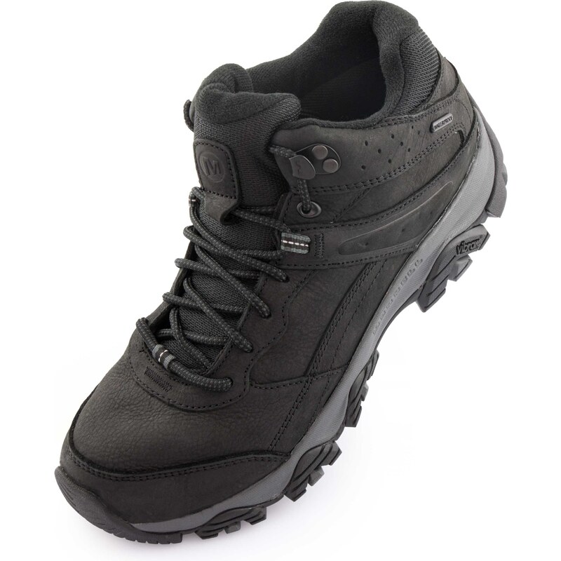 Pánské turistické boty Merrell Adventure 3 Mid