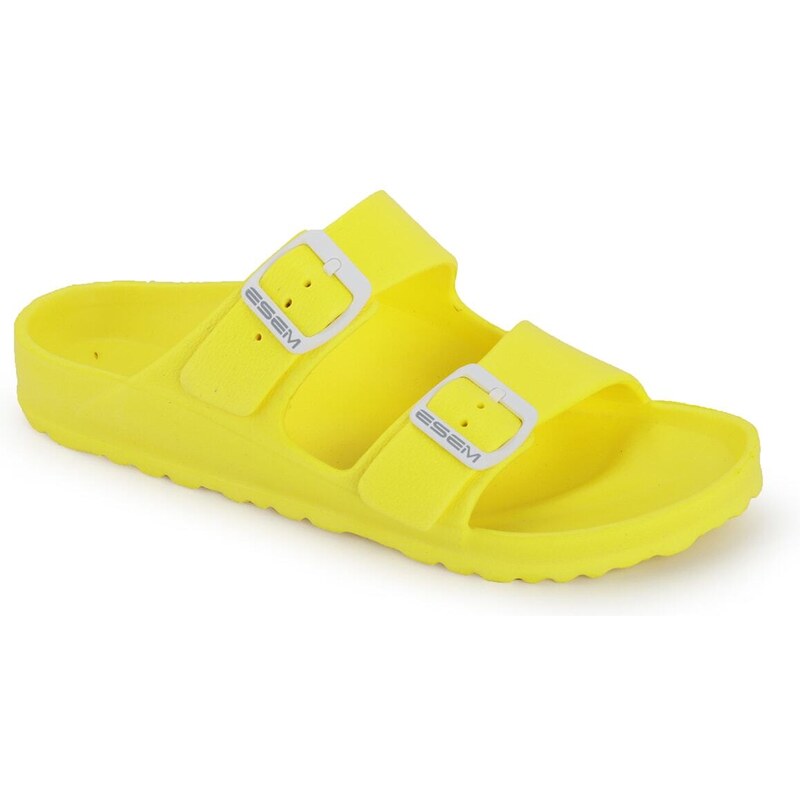 Esem Lee Women's Slippers Yellow