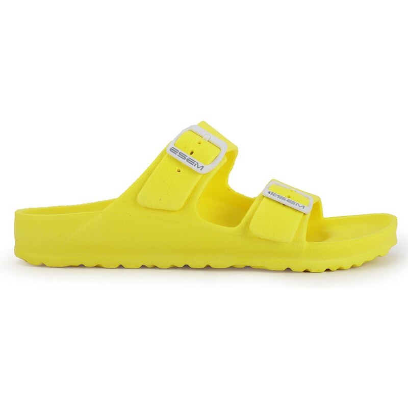 Esem Lee Women's Slippers Yellow