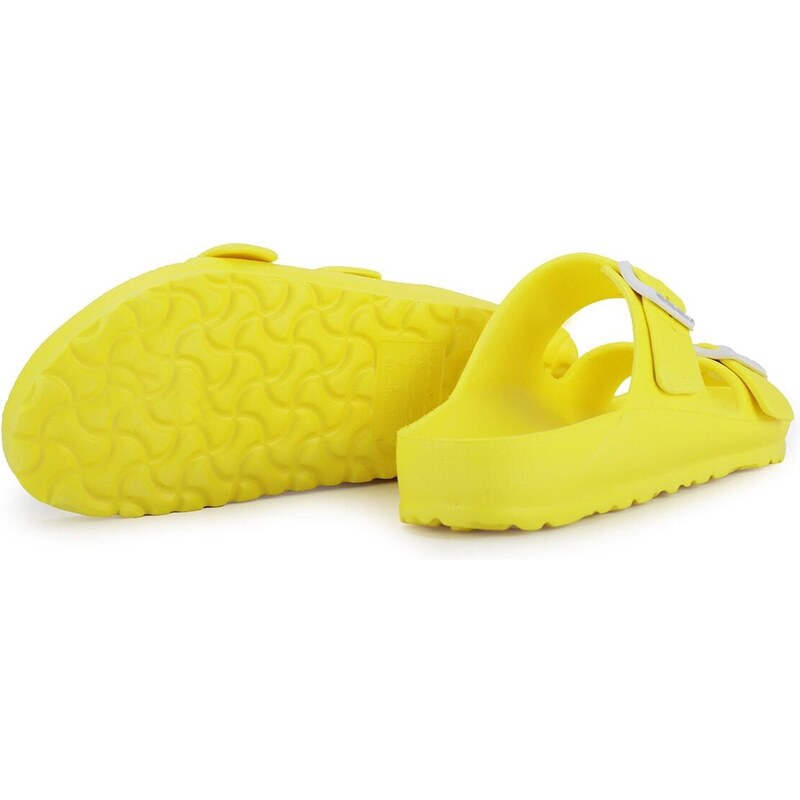 Esem Lee Women's Slippers Yellow