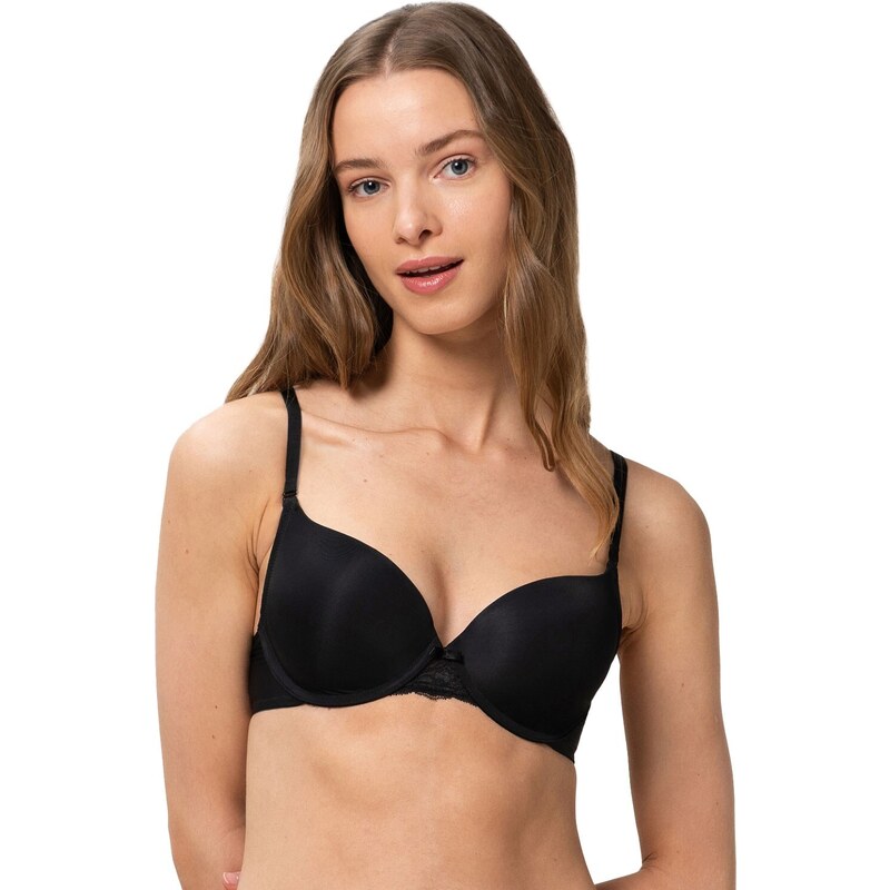 Podprsenka Triumph 10186625 Lovely Micro push - up - výprodej 93423499