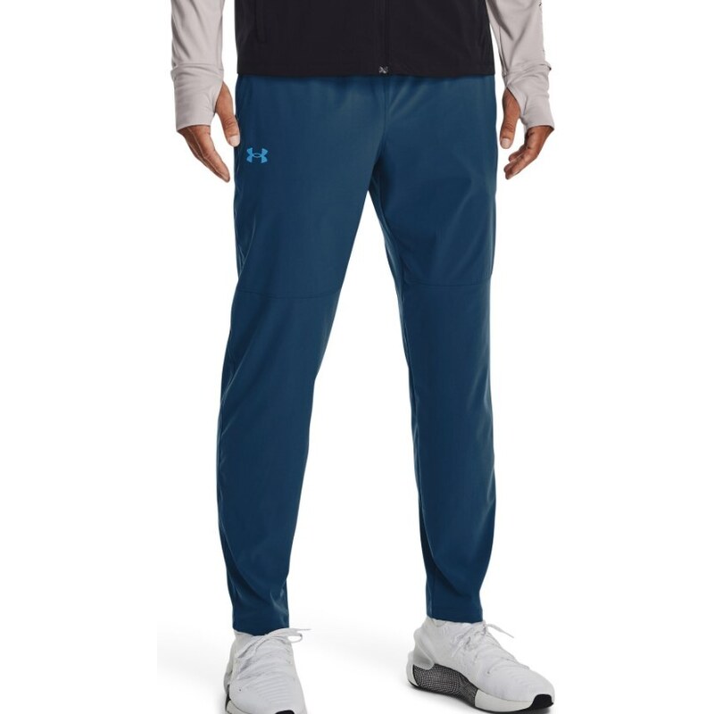 Kahoty Under Armour UA STORM UP THE PACE PANT-BU 1375853-437