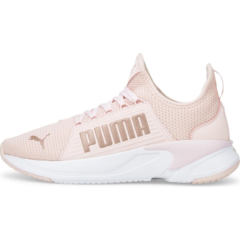 PUMA Softride Premier Slip-On Wn s Chalk Pink Růžová 36