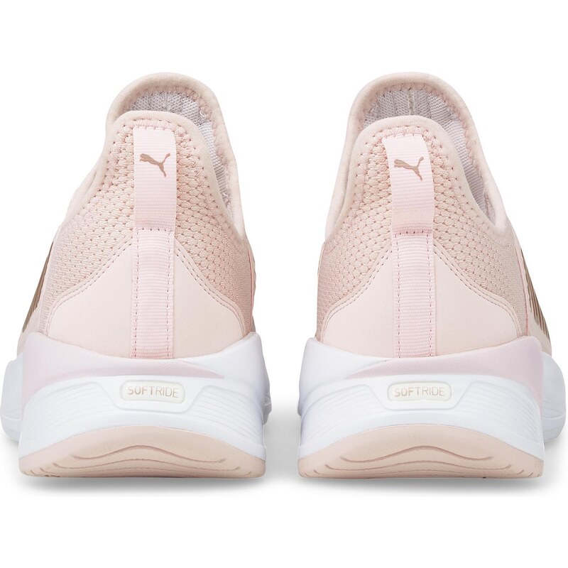 PUMA Softride Premier Slip-On Wn s Chalk Pink Růžová 36