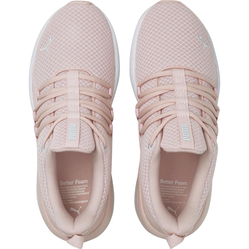 PUMA Better Foam Prowl Alt Wn s Chalk Pink-Pu Růžová 39