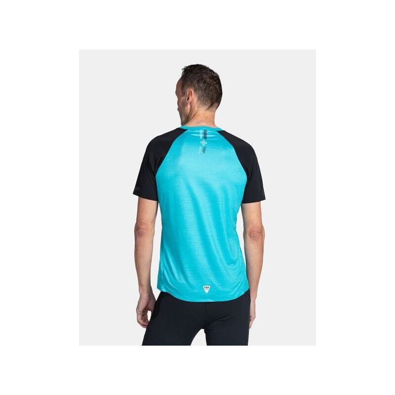 Pánské běžecké tričko Kilpi FLORENI-M Modrá