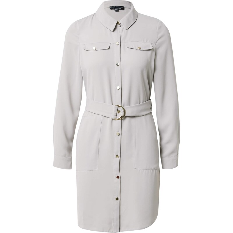 Dorothy Perkins Košilové šaty kámen 110364545