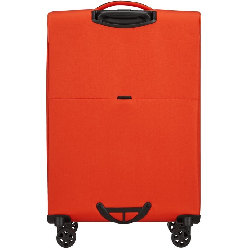 Samsonite Látkový cestovní kufr Litebeam EXP M 67/73 l tmavě modrá