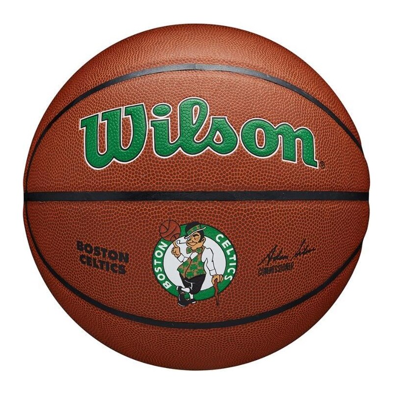 Míč Wilson NBA TEAM ALLIANCE BASKETBALL BOS CELTICS wtb3100xbbos