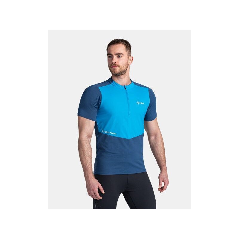 Pánské funkční tričko Kilpi KERKEN-M Tmavě modrá