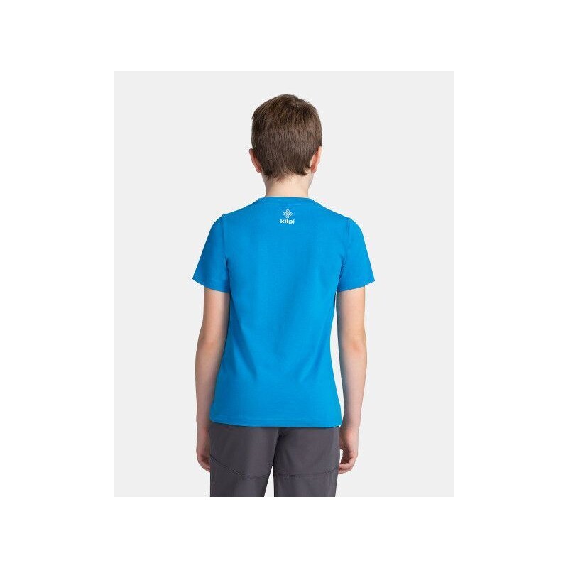 Chlapecké triko Kilpi SALO-JB Modrá