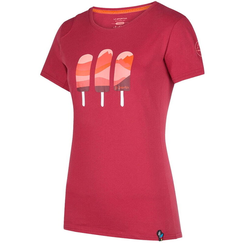 La Sportiva Icy Mountains T-Shirt Women’s