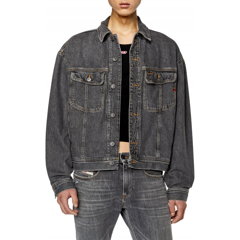 BUNDA DIESEL D-LILLO JACKET