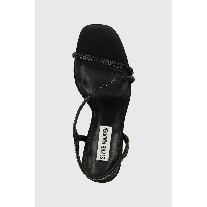 Sandály Steve Madden Ratify-R černá barva, SM11002570