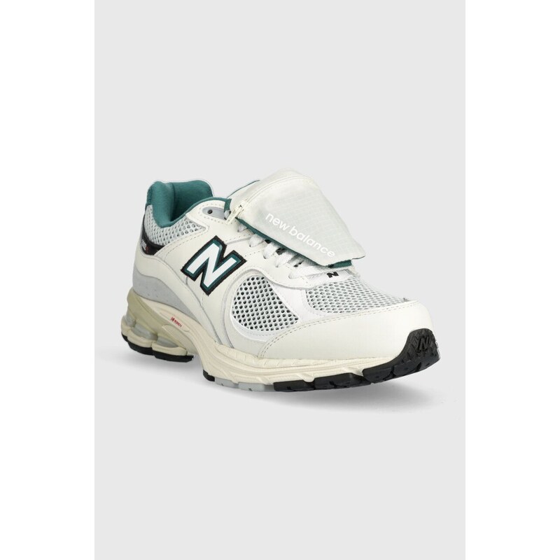 Sneakers boty New Balance M2002RVD béžová barva, M2002RVD-RVD