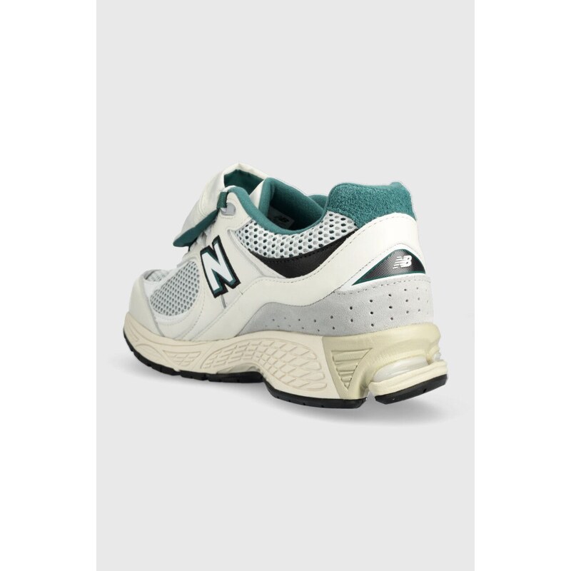 Sneakers boty New Balance M2002RVD béžová barva, M2002RVD-RVD