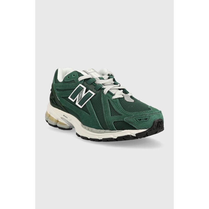 Sneakers boty New Balance M1906RX zelená barva, M1906RX-6RX