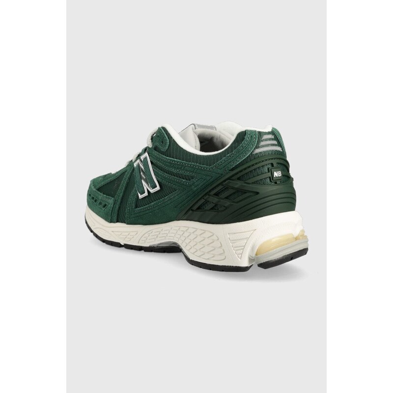 Sneakers boty New Balance M1906RX zelená barva, M1906RX-6RX