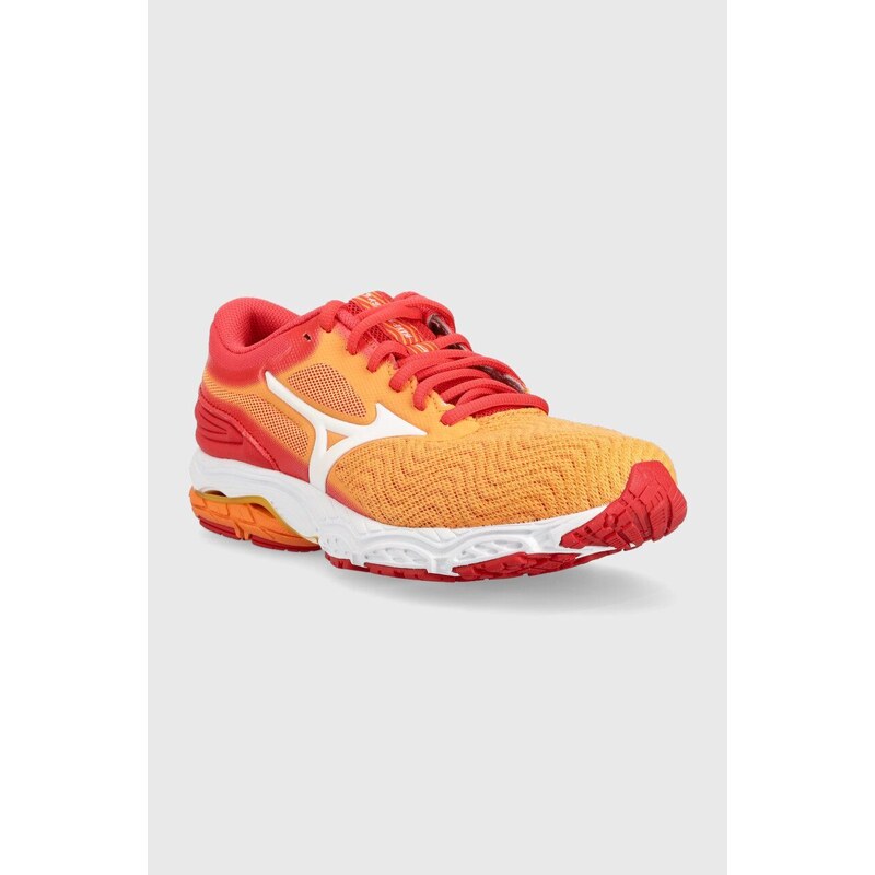 Běžecké boty Mizuno Wave Prodigy 4 oranžová barva