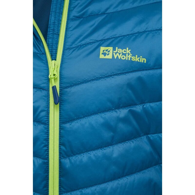 Sportovní bunda Jack Wolfskin Routeburn Pro Hybrid