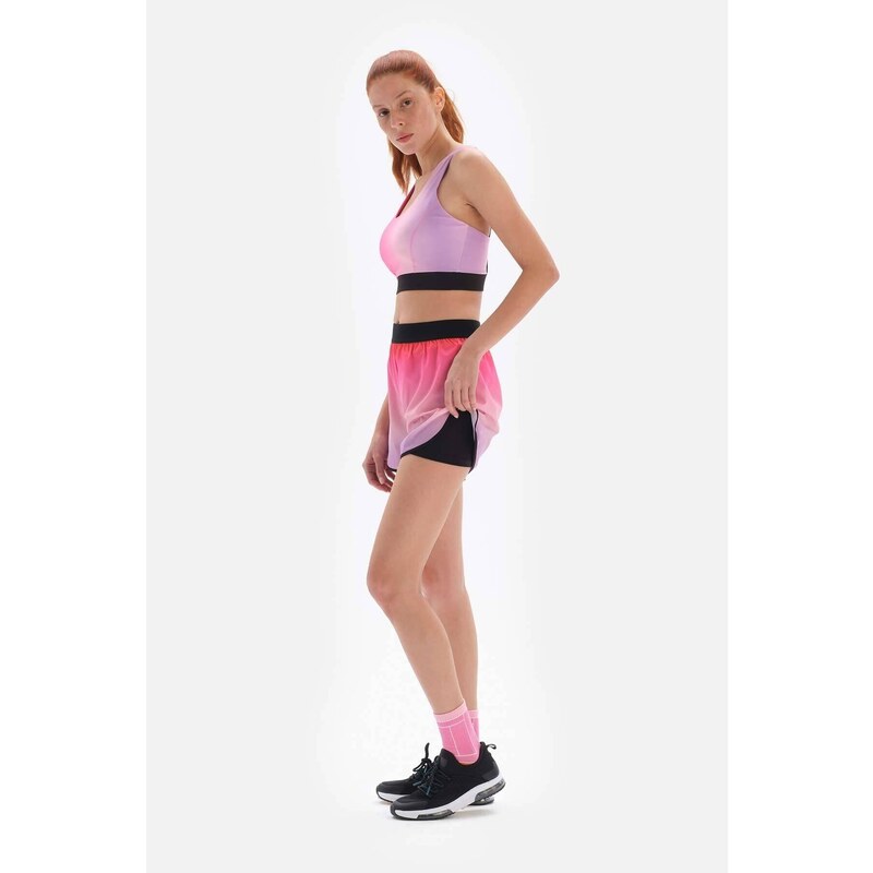 Dagi Pink Women's Sports Bra