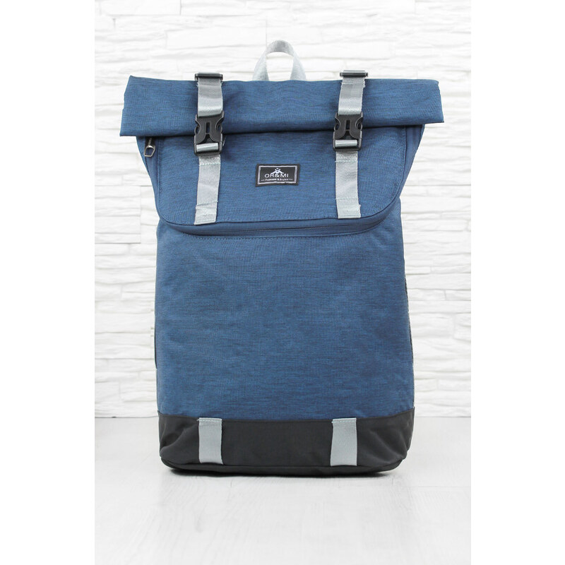 OR&MI Modrý batoh 83030NA