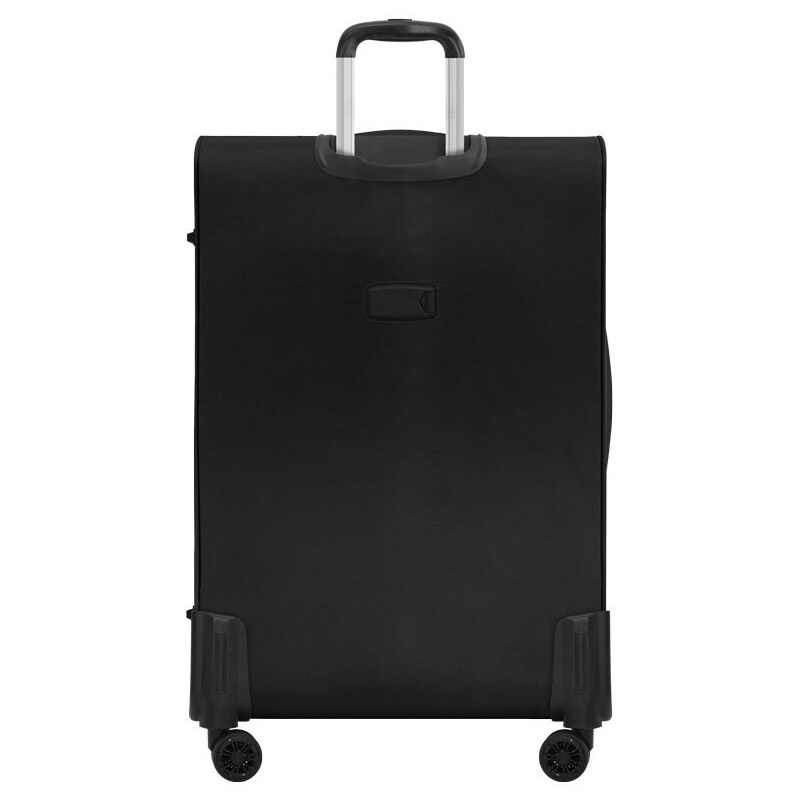 AVANCEA Sada cestovních kufrů AVANCEA GP8170 Black 4W XSML