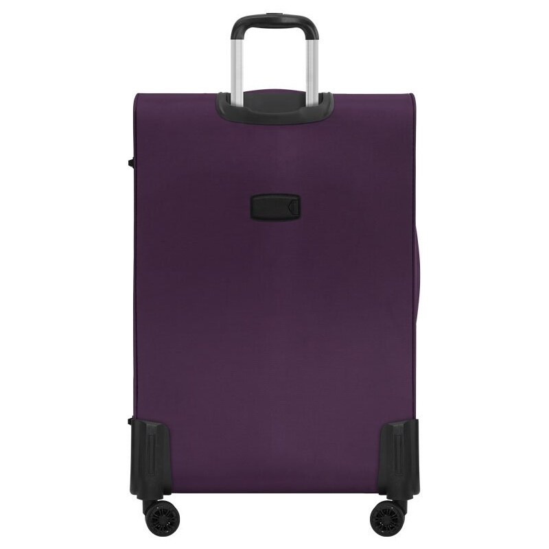 AVANCEA Cestovní kufr AVANCEA GP9196 Dark purple 4W L