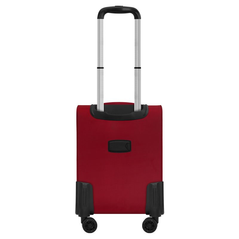 AVANCEA Cestovní kufr AVANCEA GP8170 Red 4W XS