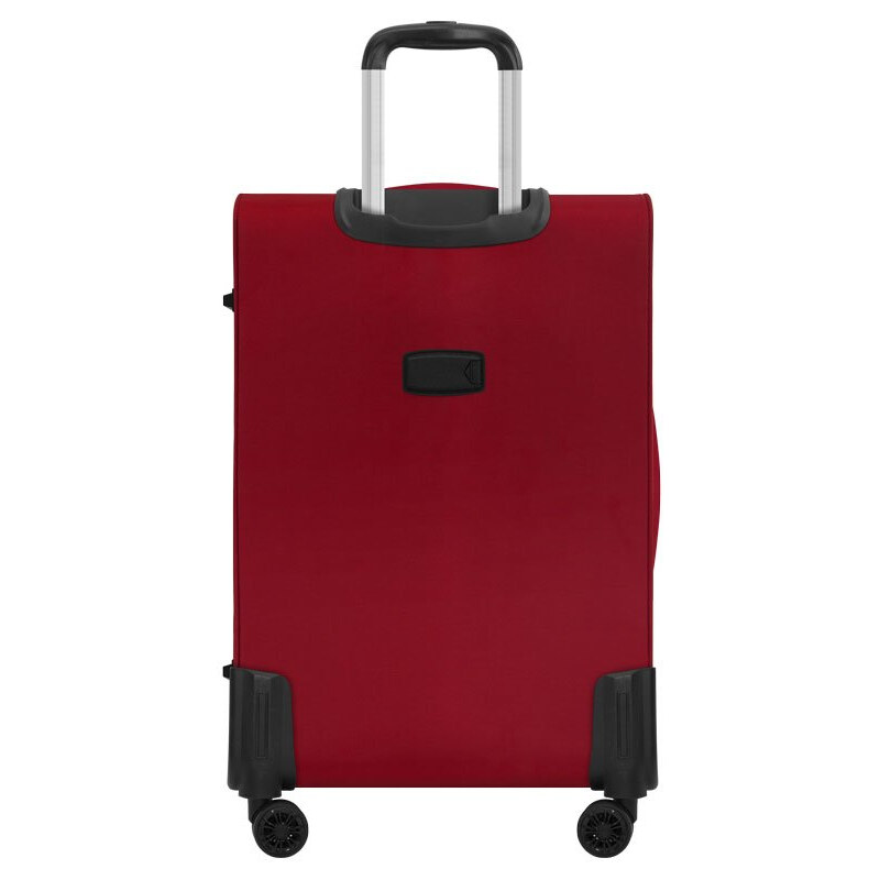 AVANCEA Cestovní kufr AVANCEA GP8170 Red 4W M