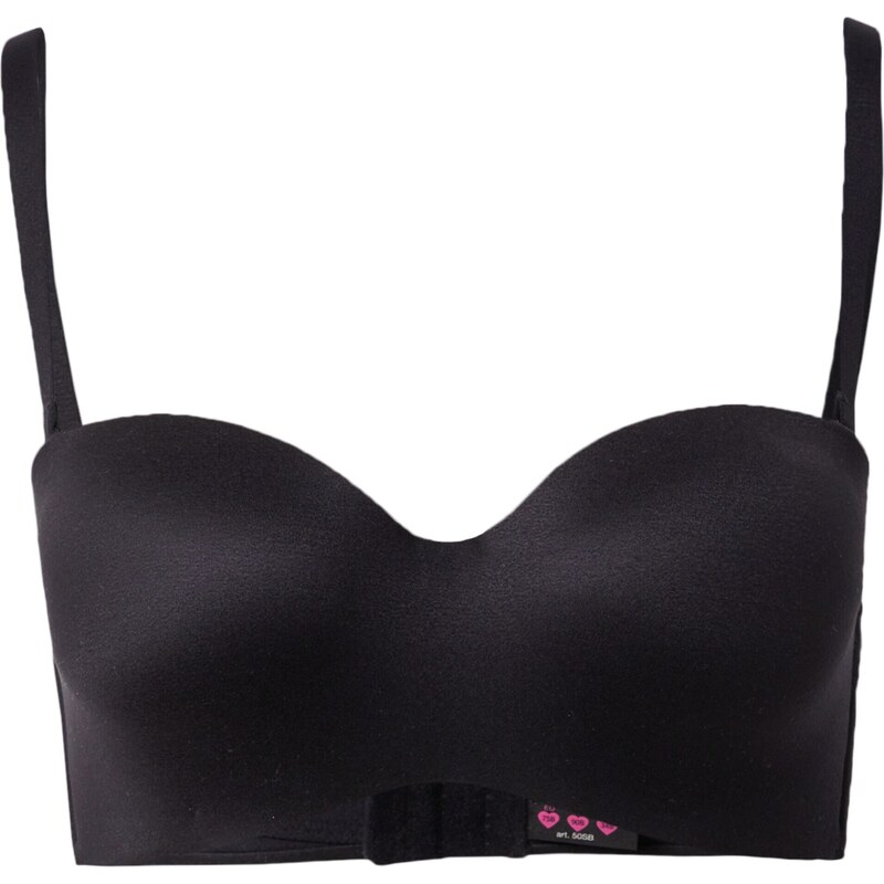 MAGIC Bodyfashion Podprsenka černá 75594352
