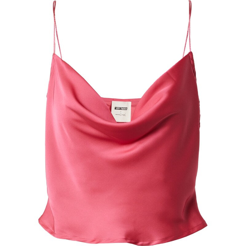 ABOUT YOU x Laura Giurcanu Top Jessica pink 109495295