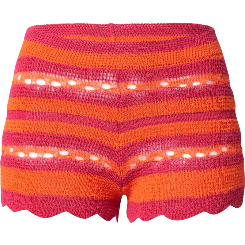 Sonia Rykiel Kalhoty oranžová / pitaya 109105718