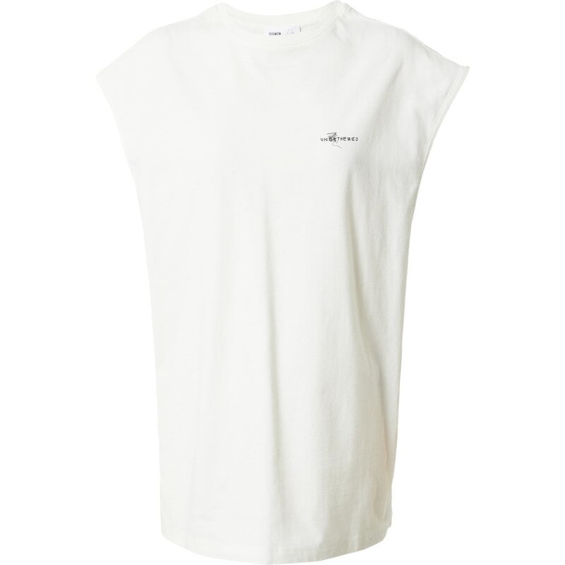 millane Tričko Gina oranžová / černá / offwhite 109495308