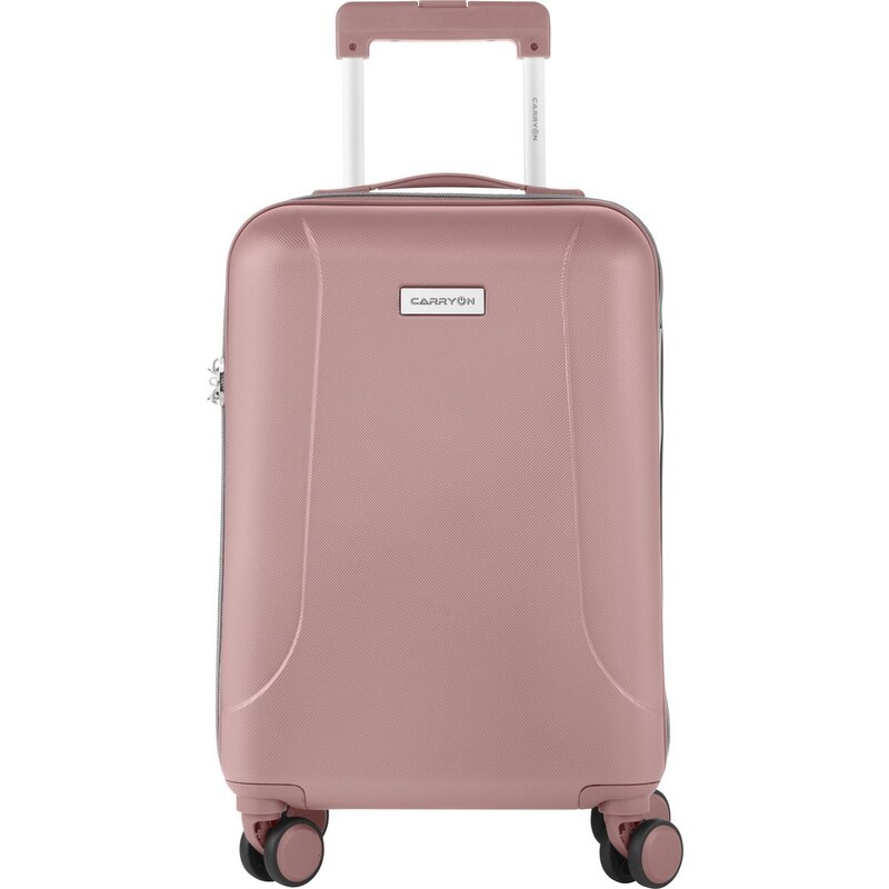 CARRY ON Sada kufrů Skyhopper Old Pink 3-set