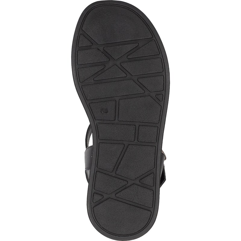 Dámské sandály TAMARIS 28246-20-003 černá S3