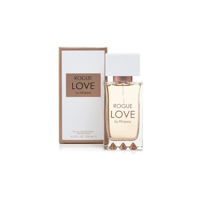 Rihanna Rogue Love - EDP 125 ml