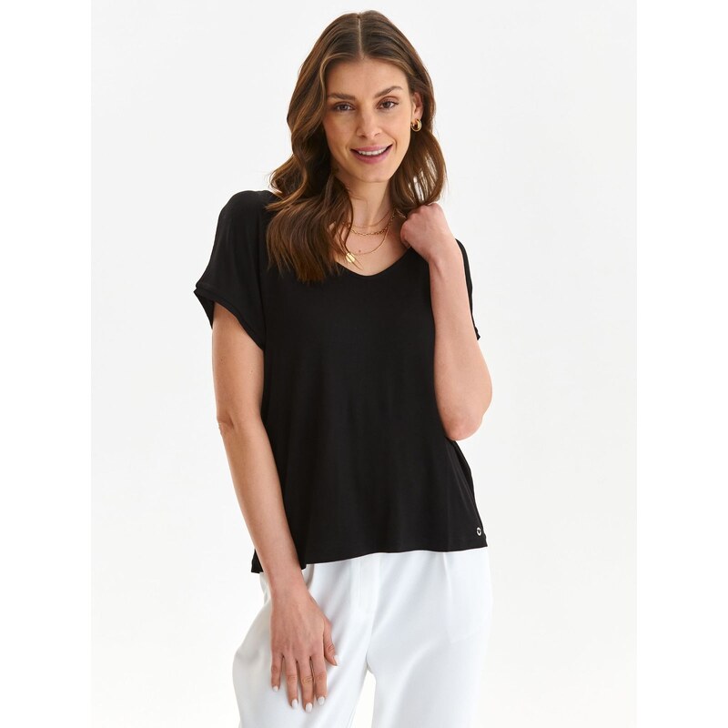 Top Secret LADY'S BLOUSE SHORT SLEEVE