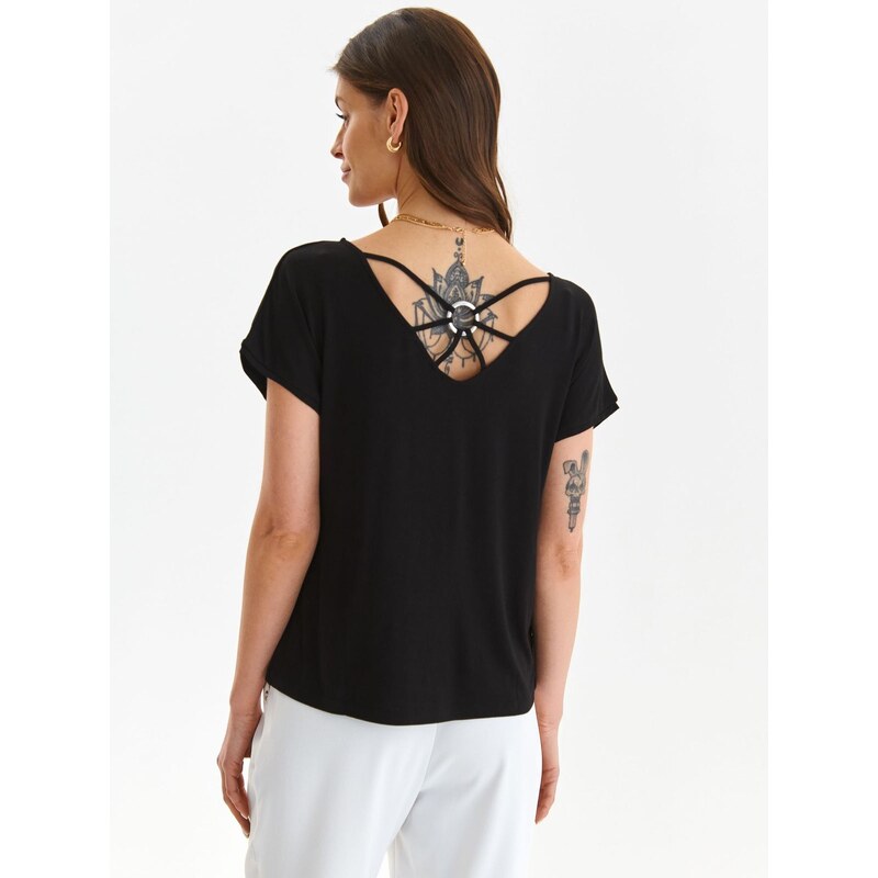 Top Secret LADY'S BLOUSE SHORT SLEEVE