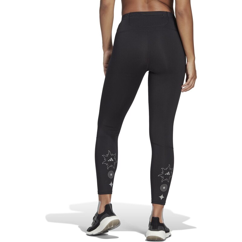 Dámské legíny Adidas Wms Tight RI Winter Black