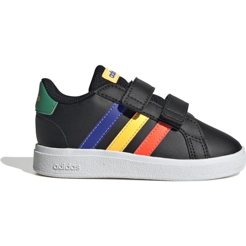 adidas Performance Grand court 2.0 cf i CBLACK/LUCBLU/COUGRN