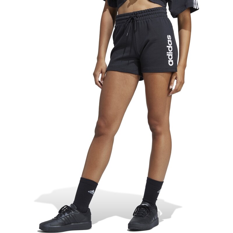 adidas Performance adidas Essentials Linear French Terry Shorts BLACK 80874102