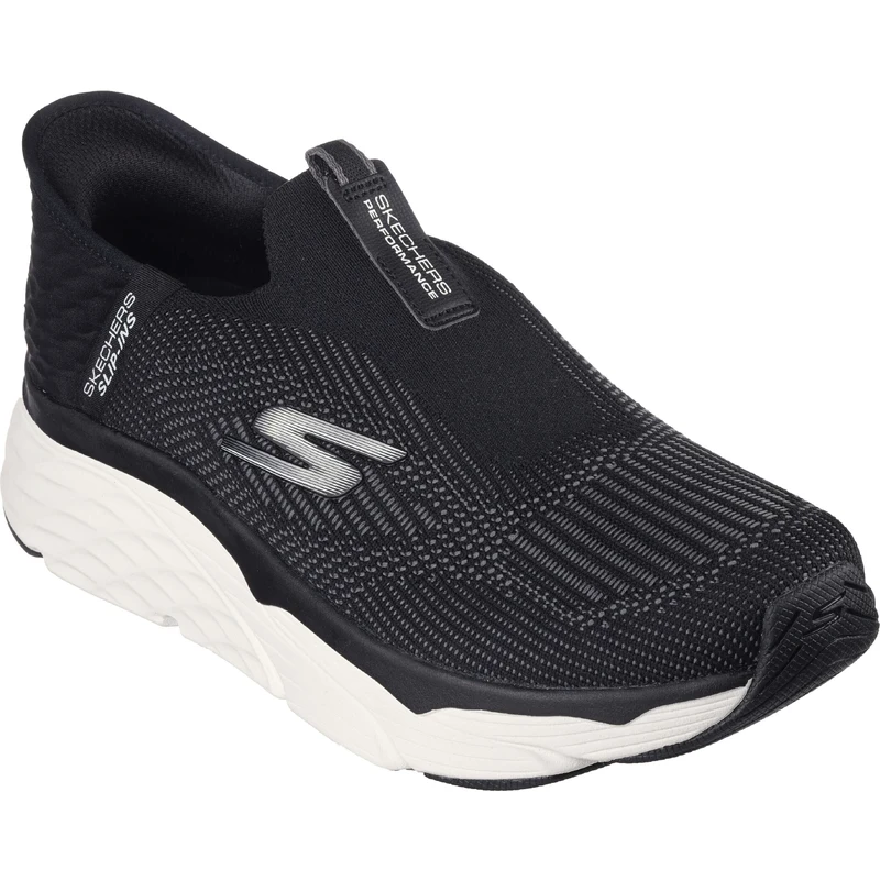 SKECHERS MAX CUSHIONING ELITE ADVANTAGEOUS Pánské boty 220389_BKW ...