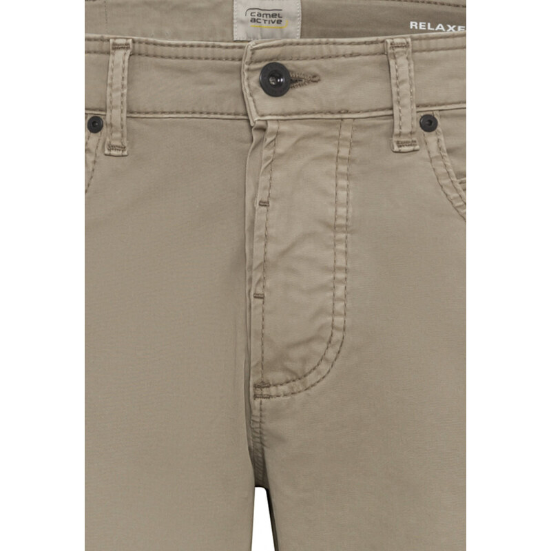 KALHOTY CAMEL ACTIVE CASUAL PANTS