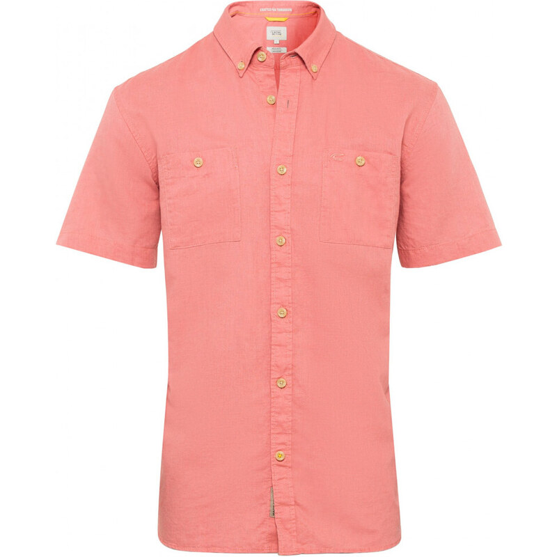 KOŠILE CAMEL ACTIVE SHORTSLEEVE SHIRT