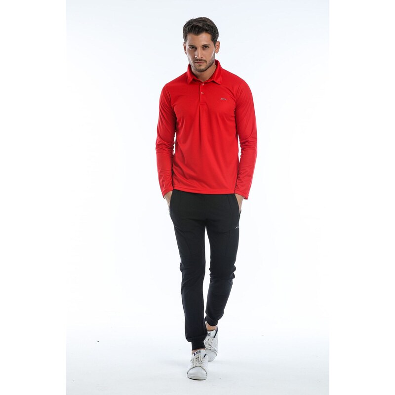 Slazenger RAFAELO Men's Sweatshirt Red